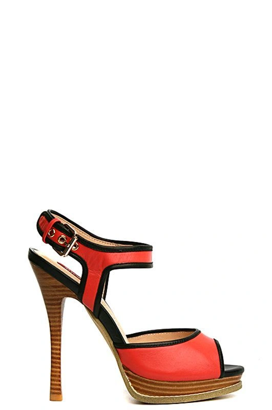 Босоножки MILANA 141055-1-1431 розовый - купить 5990