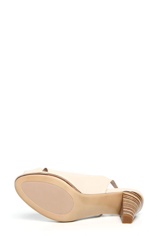 Босоножки MILANA 121504-1-1311 бежевый - купить 4490