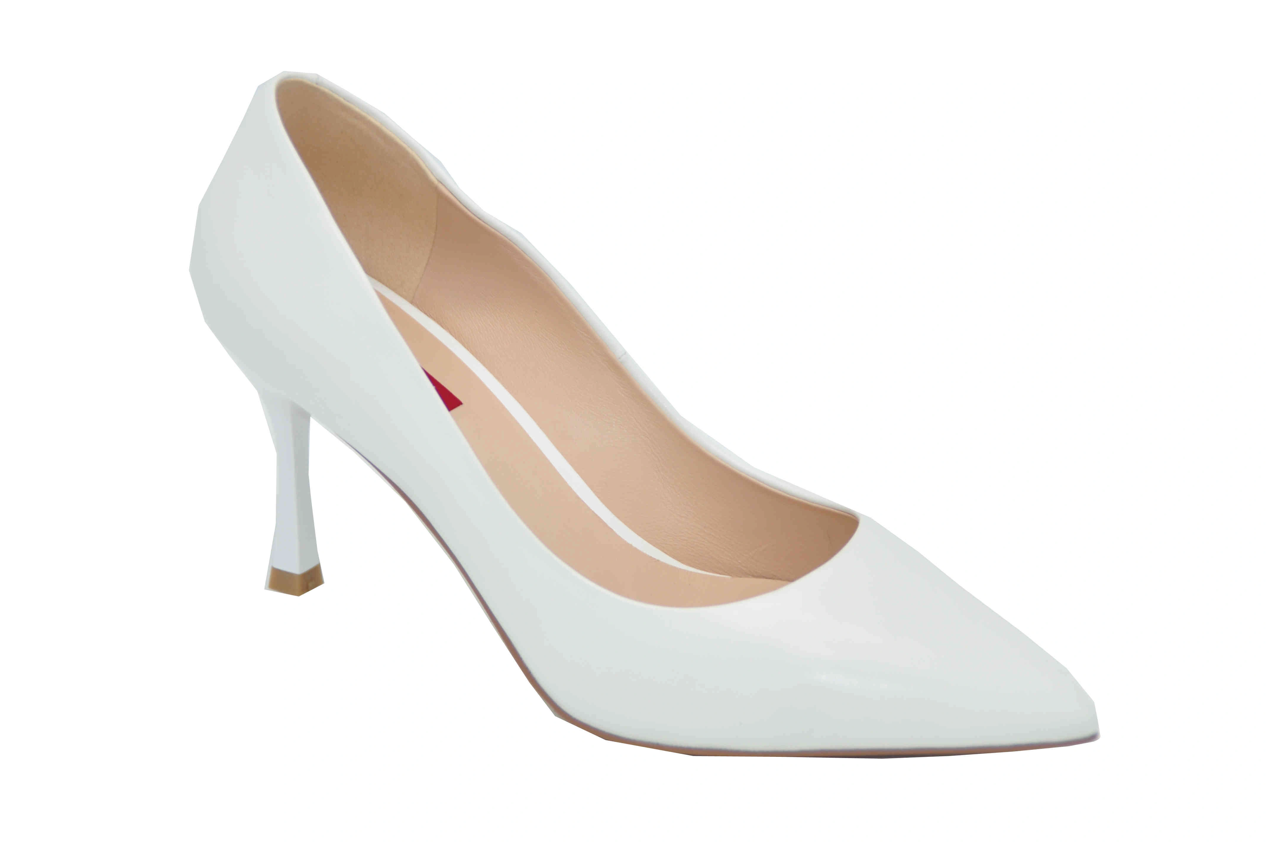 Туфли MILANA 212290-1-1301 белый - купить 