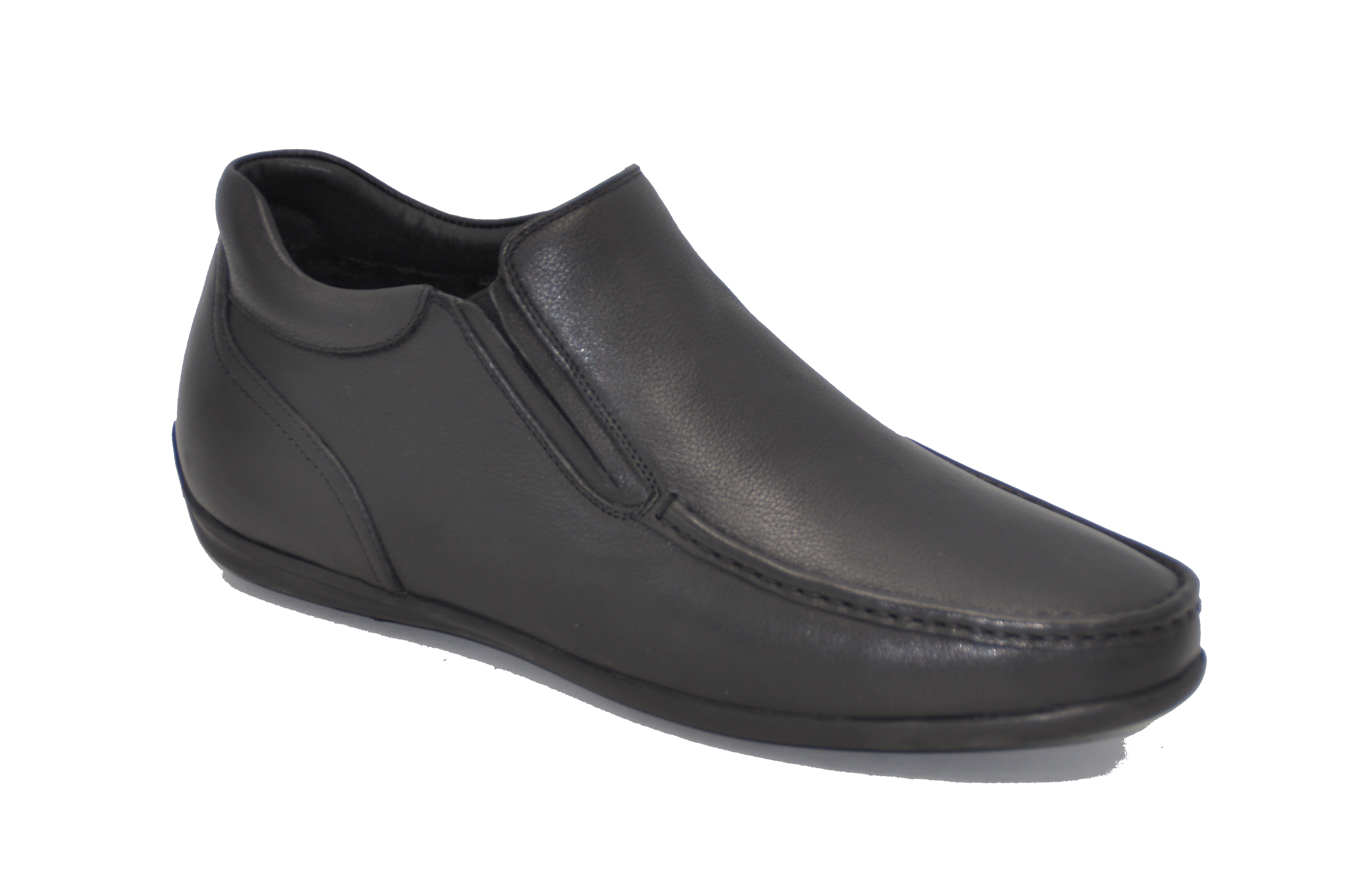 Ботинки MILANA 212897-1-110F черный - купить 