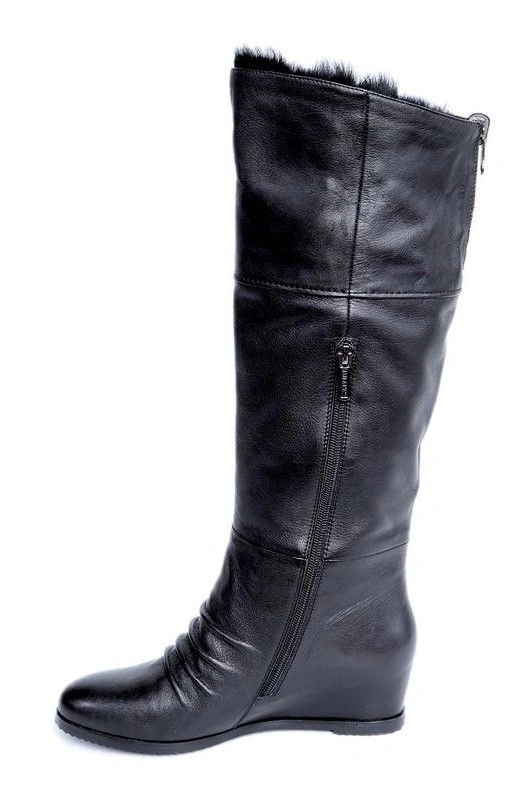 Сапоги MILANA 132174-3-110EF черный - купить 10990