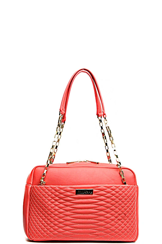 Сумка MILANA 141020-1-143 розовый - купить 4090