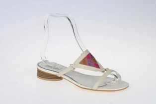 Сабо MILANA 91013-3-1321 белый - купить 990