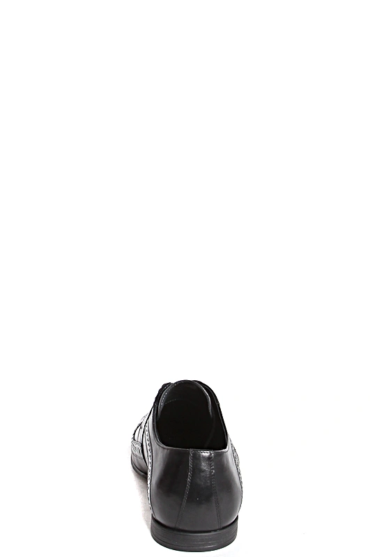 Полуботинки MILANA 171765-1-1101 черный - купить 5490