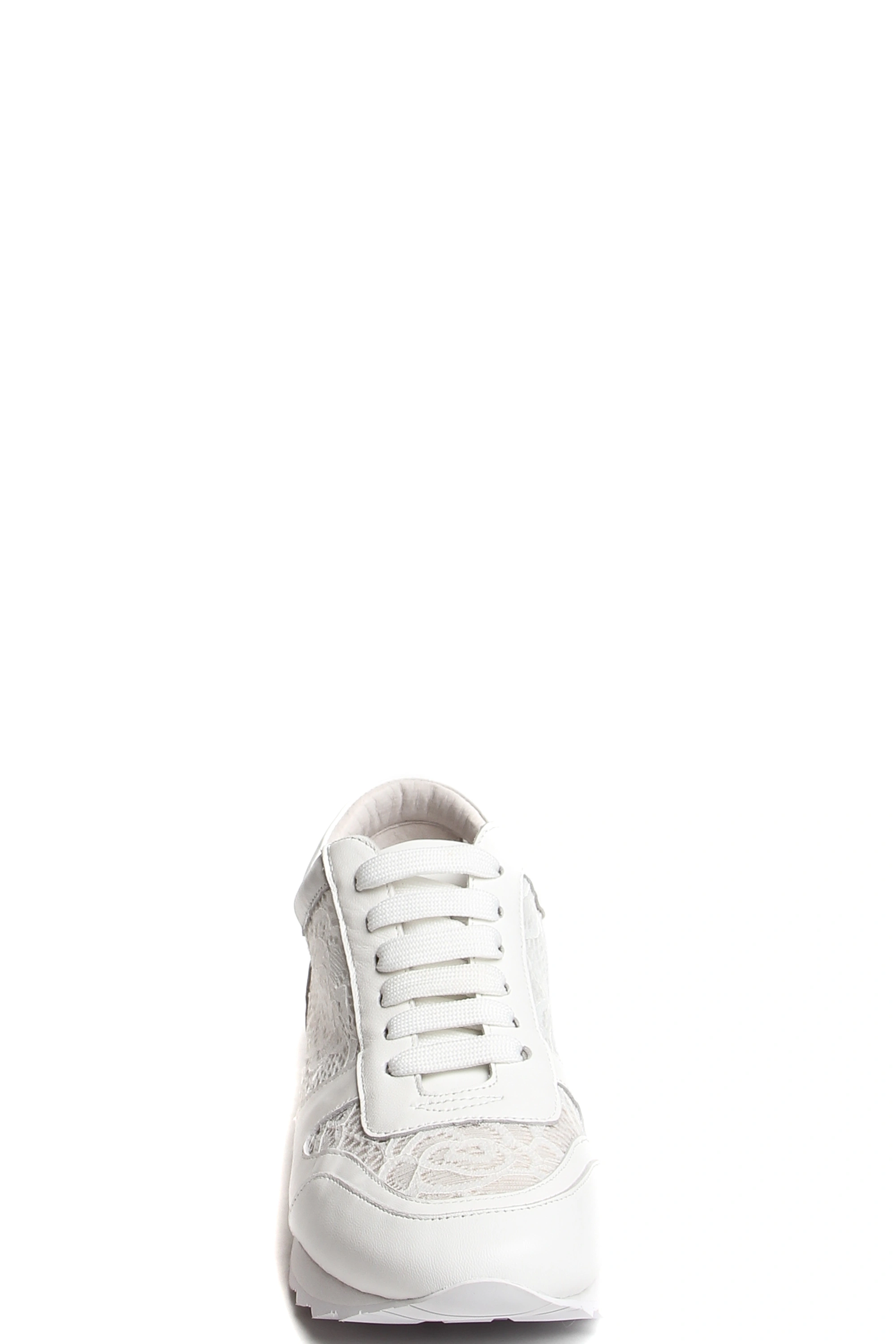 Полуботинки MILANA 181187-2-1111 белый - купить 8990