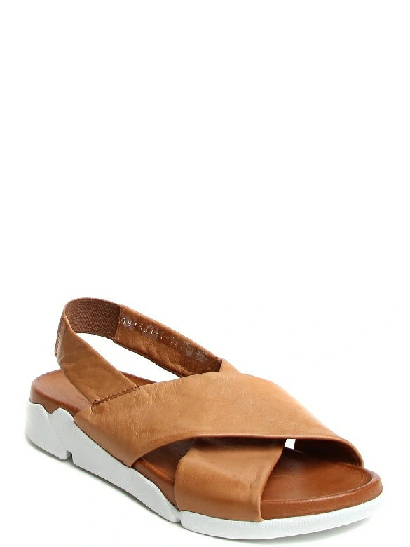 Сандалии MILANA 191531-1-1261 оранжевый - купить 7490