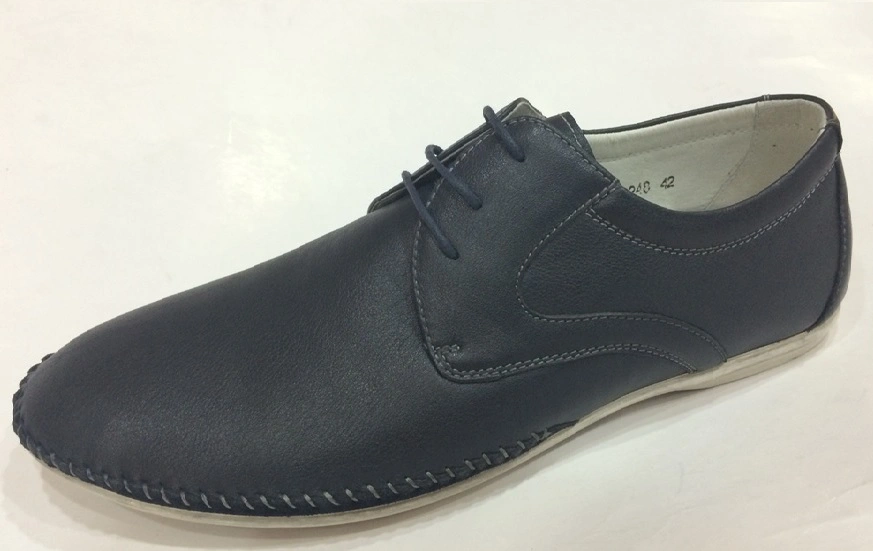 Полуботинки MILANA 151784-1-1501 синий - купить 1