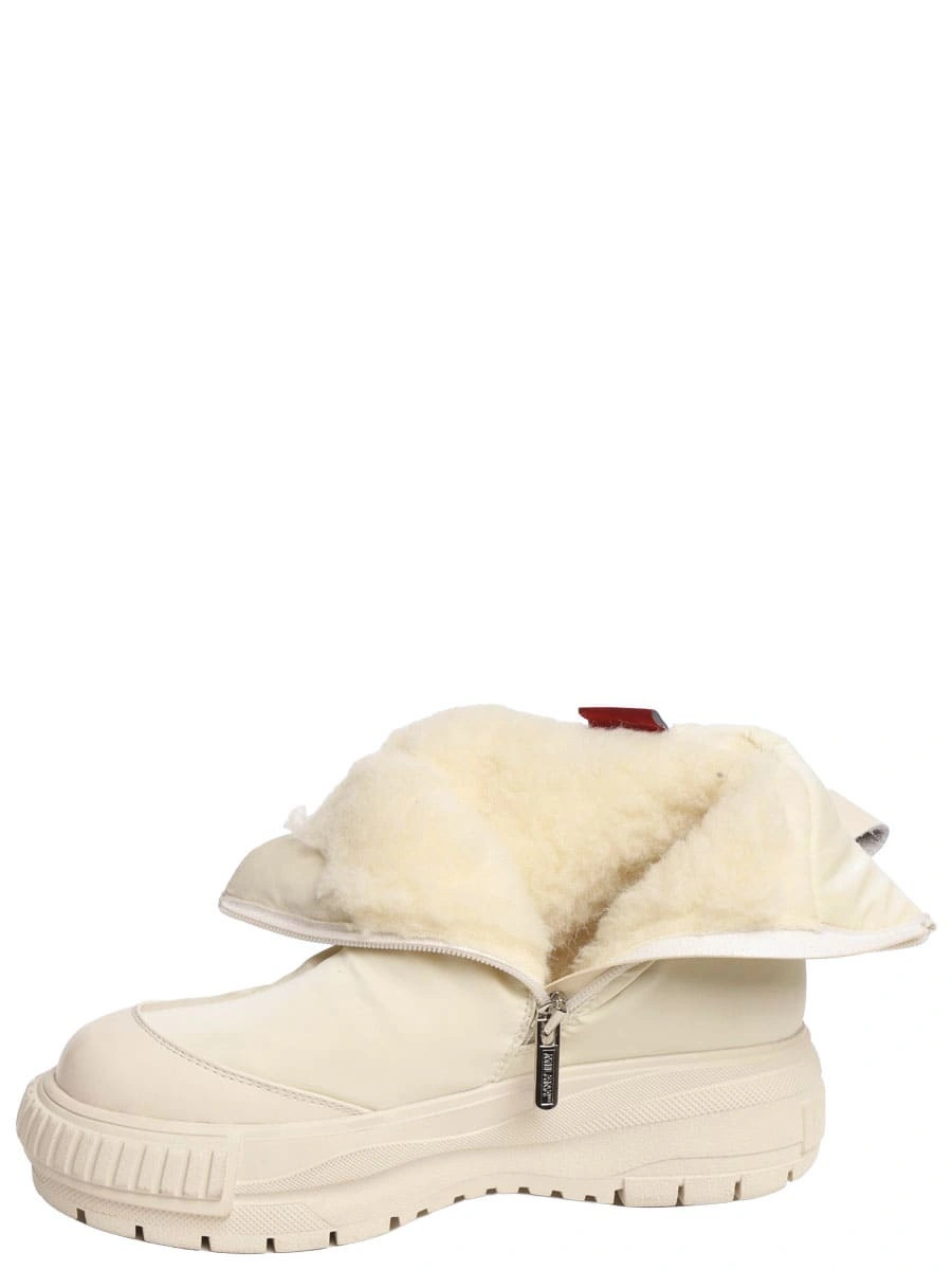 Дутики MILANA 232196-1-531W бежевый - купить 11990