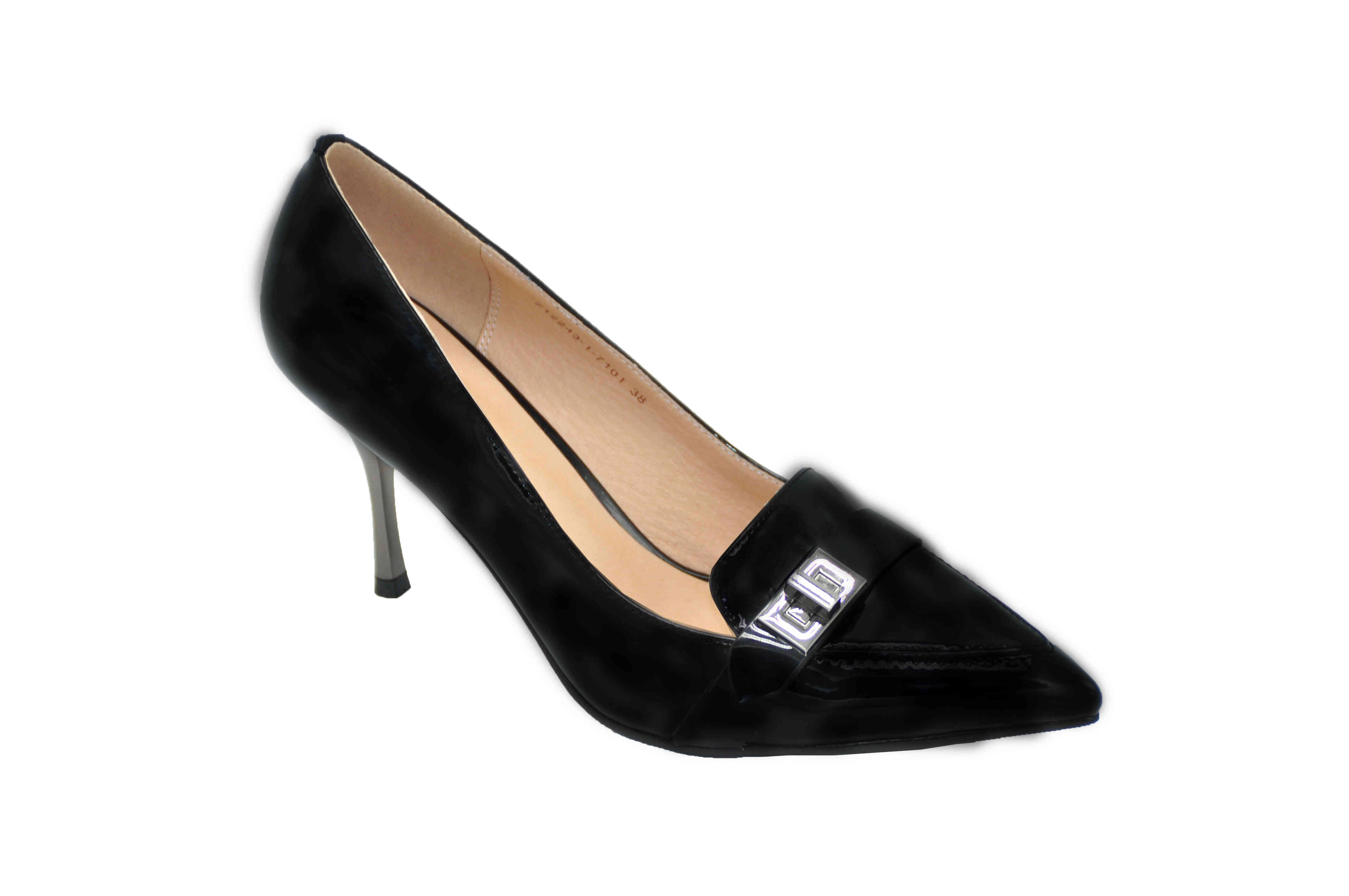 Туфли MILANA 212243-1-1101 черный - купить 