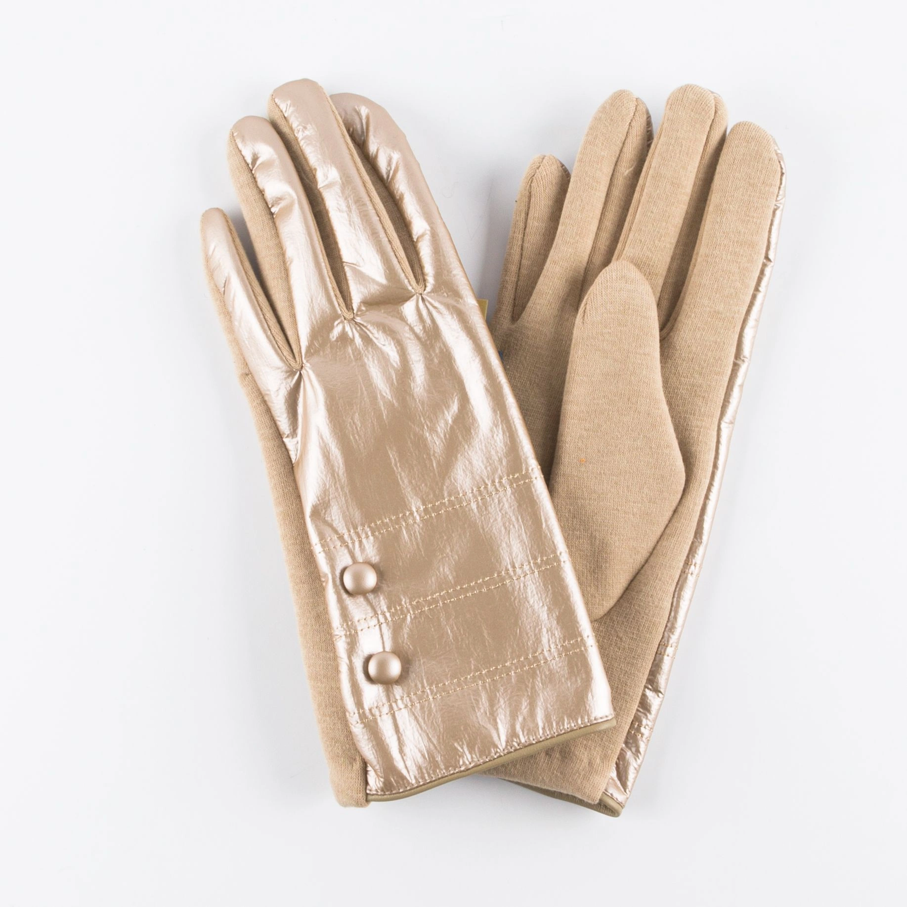 Перчатки RUSSIAN LOOK GLT-220-74-SUL-012 бежевый - купить 