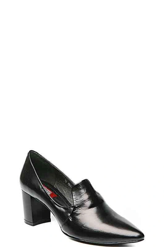 Полуботинки MILANA 141182-1-1101 черный - купить 4500