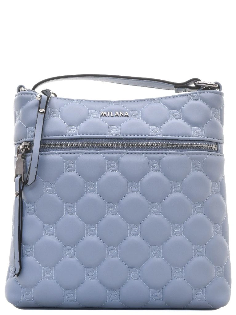 Сумка MILANA 201903-2-153 голубой - купить 2990