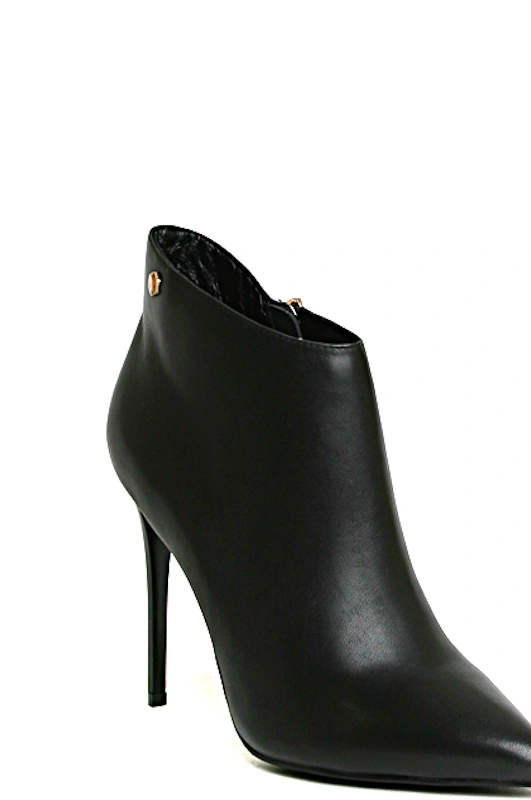Ботильоны MILANA 152134-3-110V черный - купить 5200