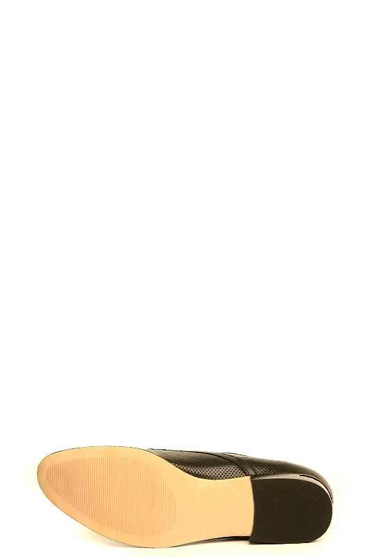 Полуботинки MILANA 141307-1-1101 черный - купить 6700