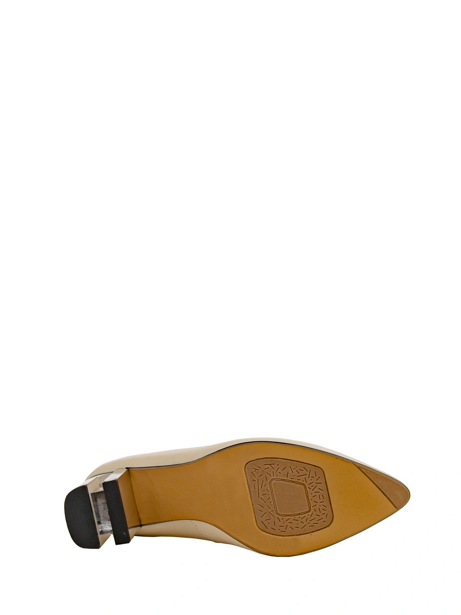 Туфли MILANA 221406-1-1211 бежевый - купить 6490