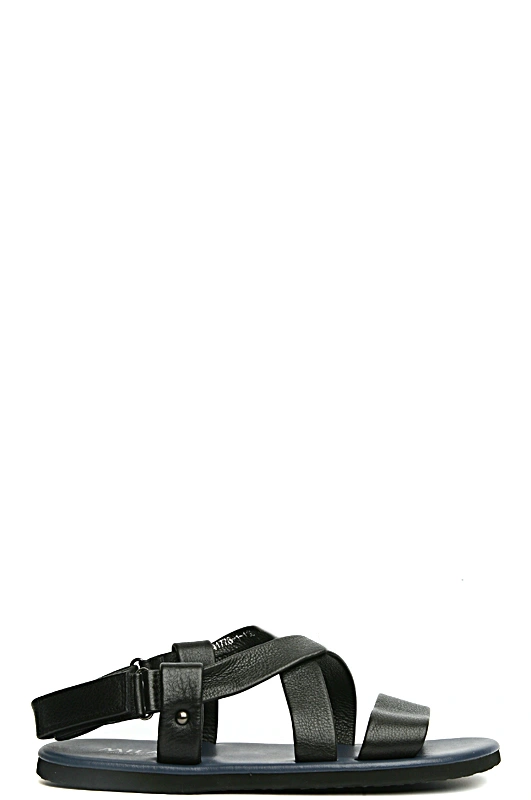 Шлепанцы MILANA 141778-1-1101 черный - купить 2990