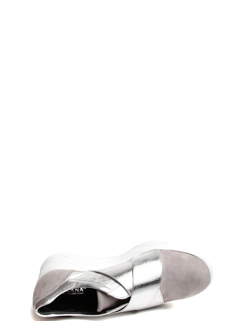 Полуботинки MILANA 191241-1-2111 серый - купить 5990