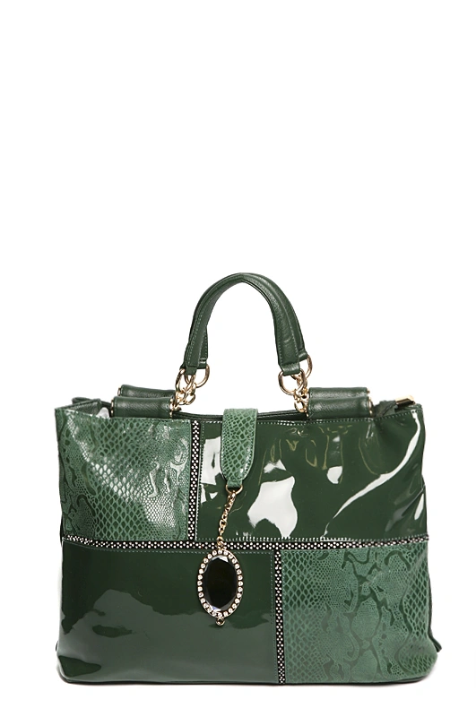 Сумка MILANA 126033-1-1 зеленый - купить 4090