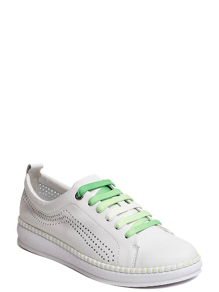 Полуботинки MILANA 201426-2-1301 белый - купить 5990