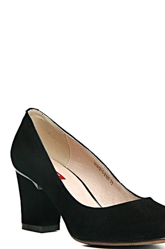 Туфли MILANA 141612-1-2101 черный - купить 2690