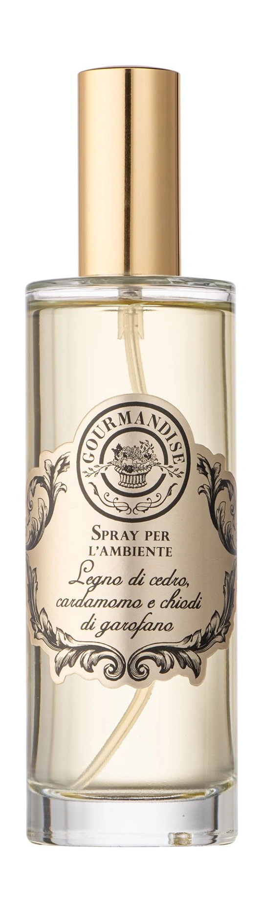 Спрей для дома GOURMANDISE 5598 кедр,кардамон,гвоздика  - купить 2000