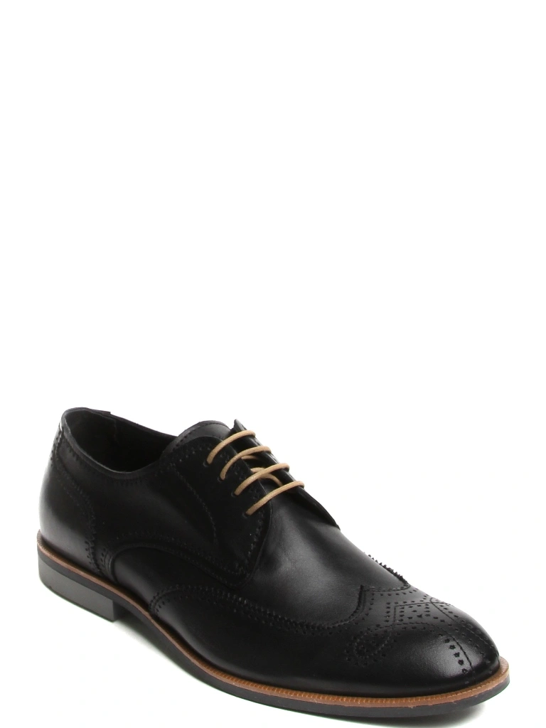 Полуботинки MILANA 191802-3-1101 черный - купить 7490