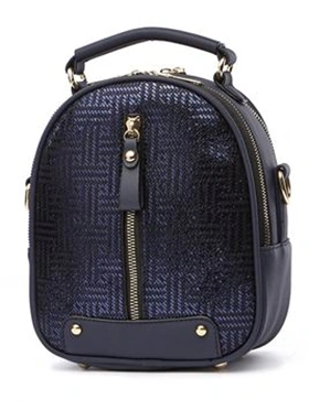 Рюкзак DDA LB-1357BU синий - купить 1990