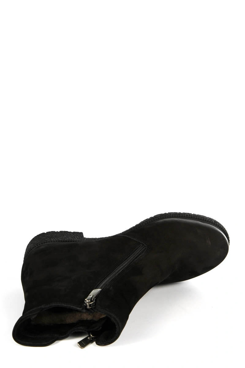 Ботинки MILANA 162391-1-810F черный - купить 4990