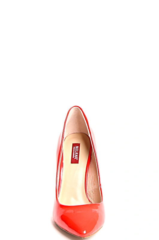 Туфли MILANA 171117-2-7401 красный - купить 6990