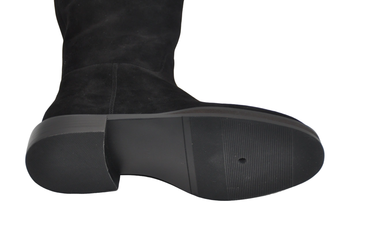 Сапоги MILANA 232355-1-210V черный - купить 19990