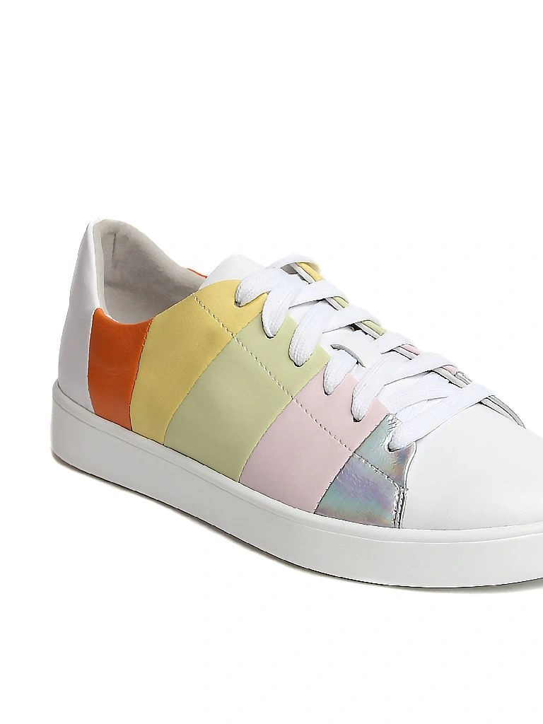 Полуботинки MILANA 201426-1-1301 белый - купить 7490