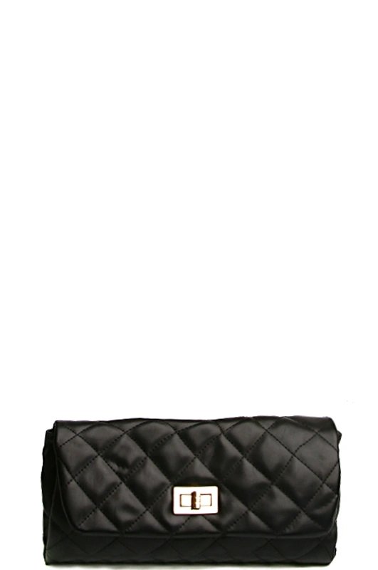 Сумка MILANA 151656-1-110 черный - купить 2090