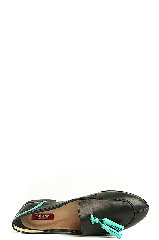 Туфли MILANA 141560-1-1101 черный - купить 7400