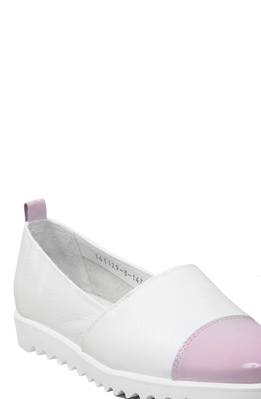 Туфли MILANA 161129-3-1431 белый - купить 10990