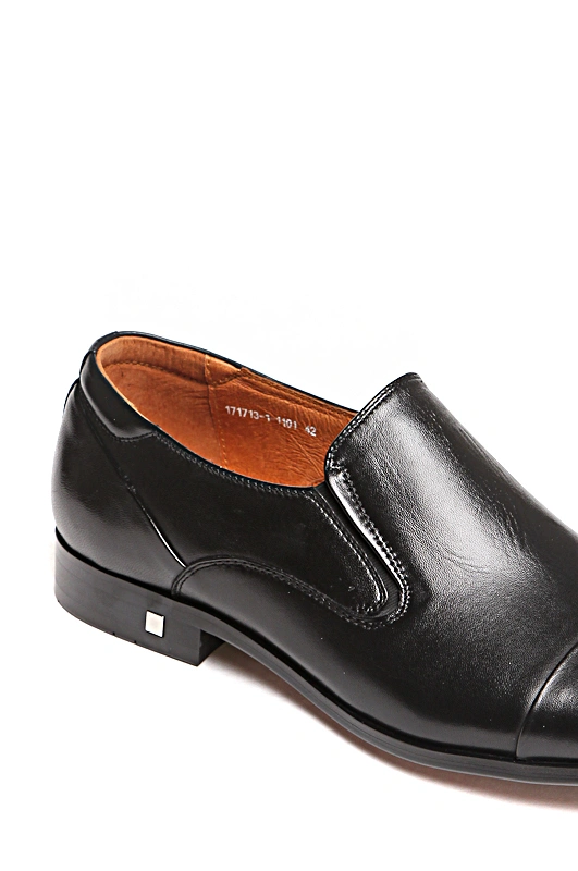 Полуботинки MILANA 171713-1-1101 черный - купить 7490