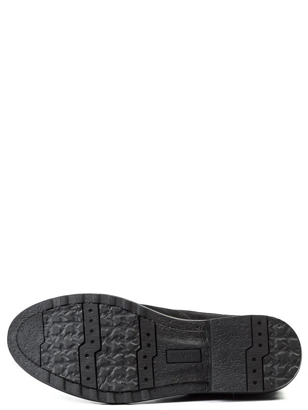 Ботинки MILANA 142771-2-810F черный - купить 5500