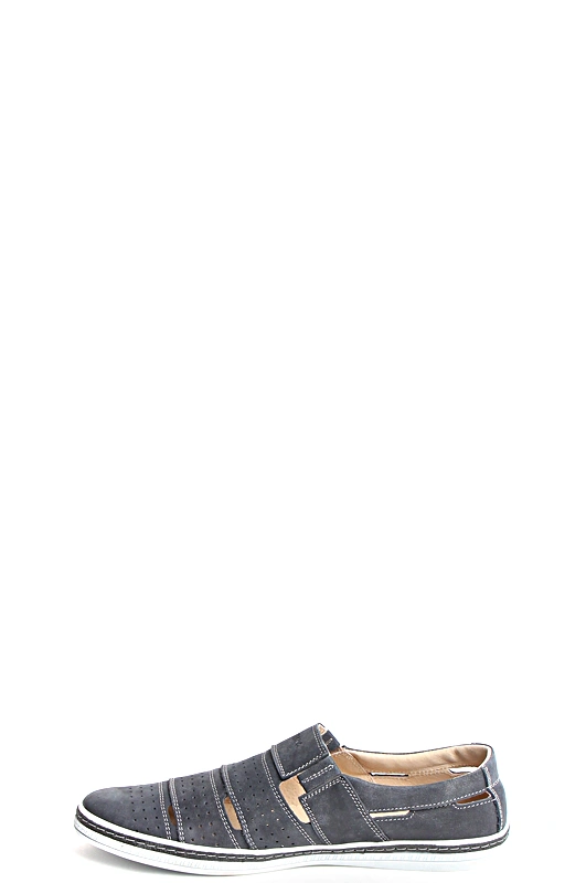 Полуботинки MILANA 171767-3-8501 синий - купить 7490