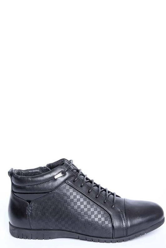 Ботинки MILANA 132762-2-110F черный - купить 4400