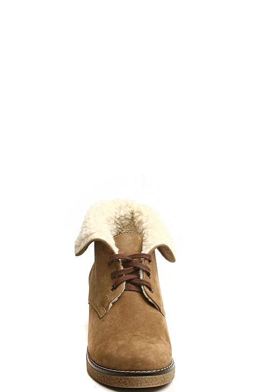 Ботинки MILANA 152112-1-863WF зеленый - купить 7990