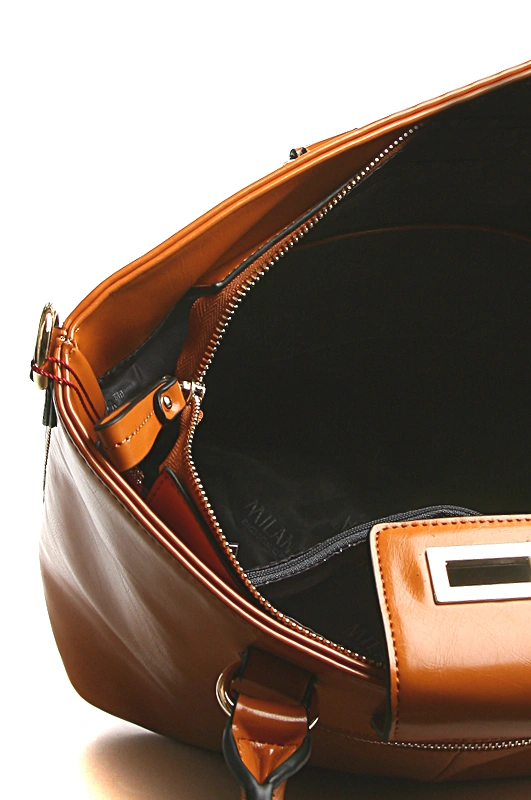 Сумка MILANA 151619-1-126 оранжевый - купить 3390