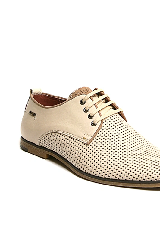 Полуботинки MILANA 151803-1-8211 бежевый - купить 3490