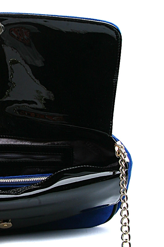 Клатч MILANA 141051-1-150 синий - купить 2490