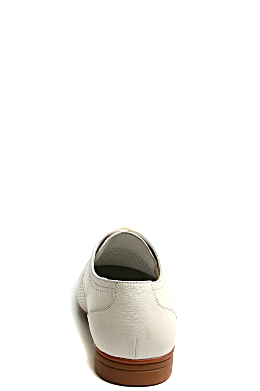 Полуботинки MILANA 151752-1-1311 бежевый - купить 4000