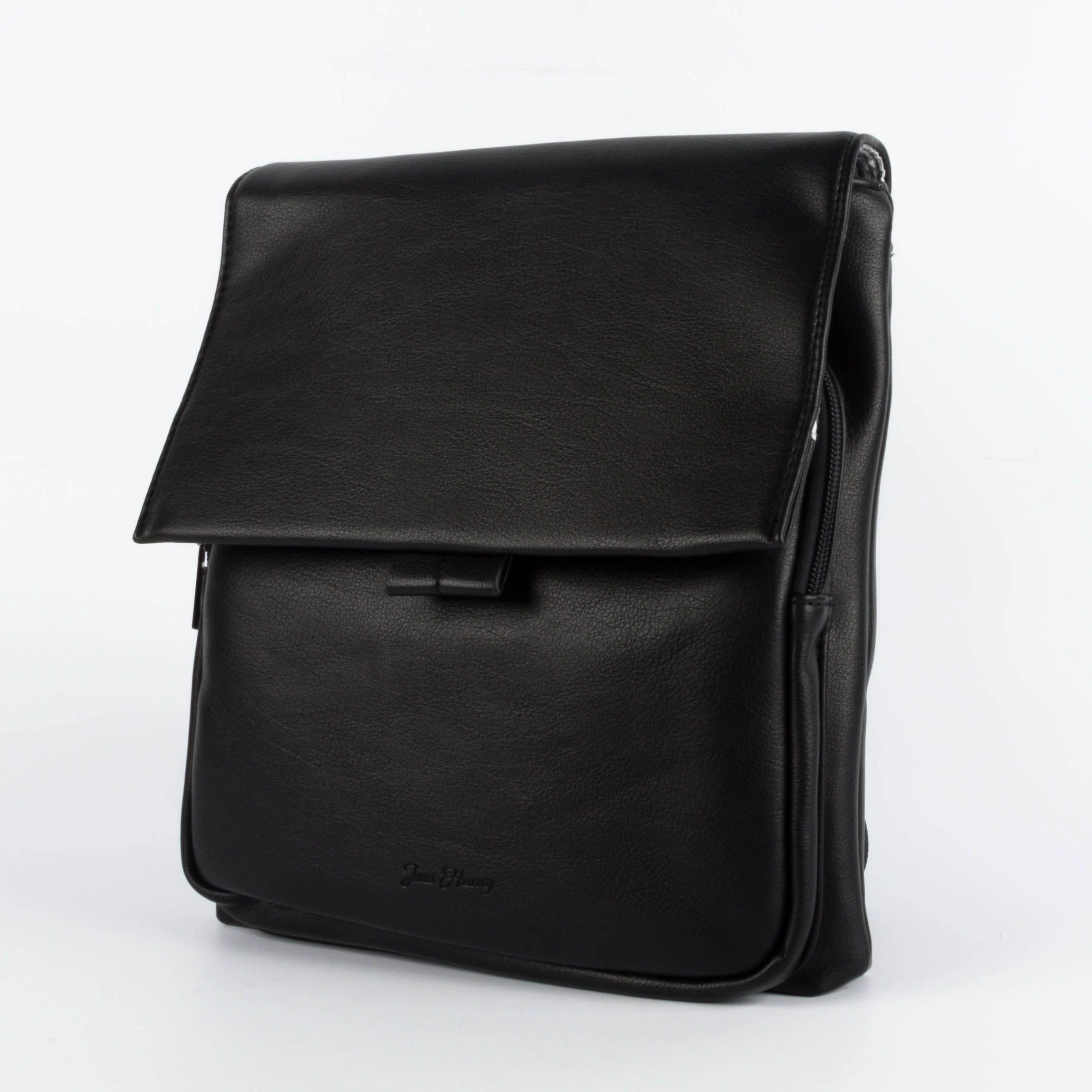 Сумка JONAS HANWAY DIOICA-02-J-01 черный - купить 3590