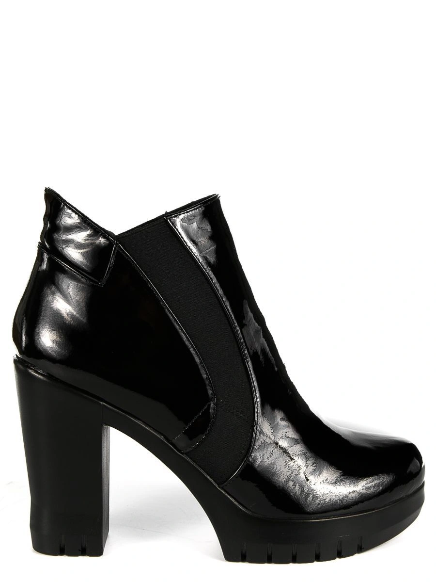 Ботильоны MILANA 162041-1-710V черный - купить 9990