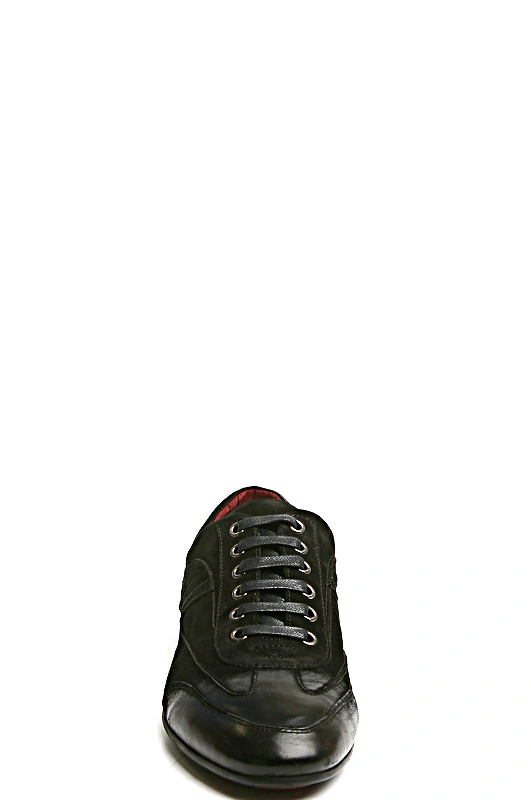 Полуботинки MILANA 151765-2-8101 черный - купить 5490