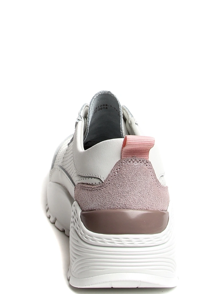 Полуботинки MILANA 191298-1-1431 белый - купить 8990