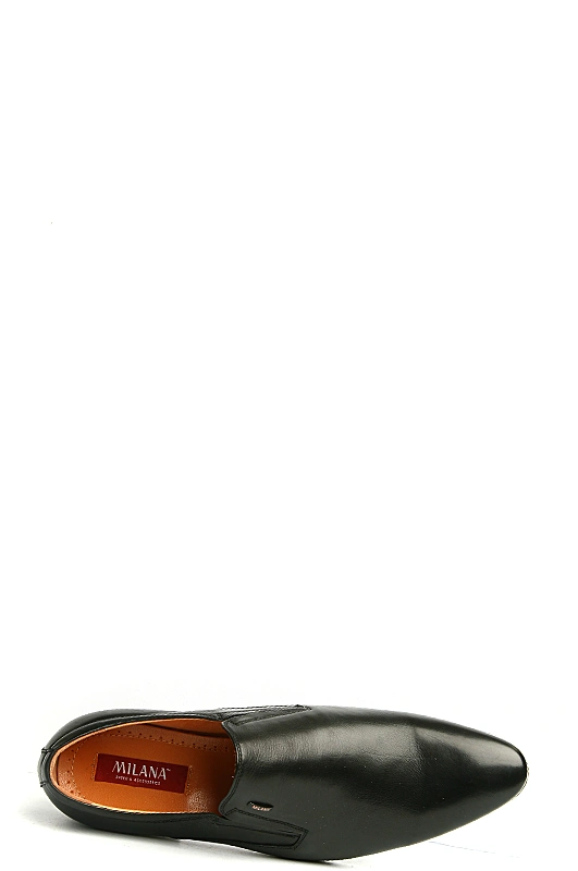 Полуботинки MILANA 141814-2-1101 черный - купить 6100