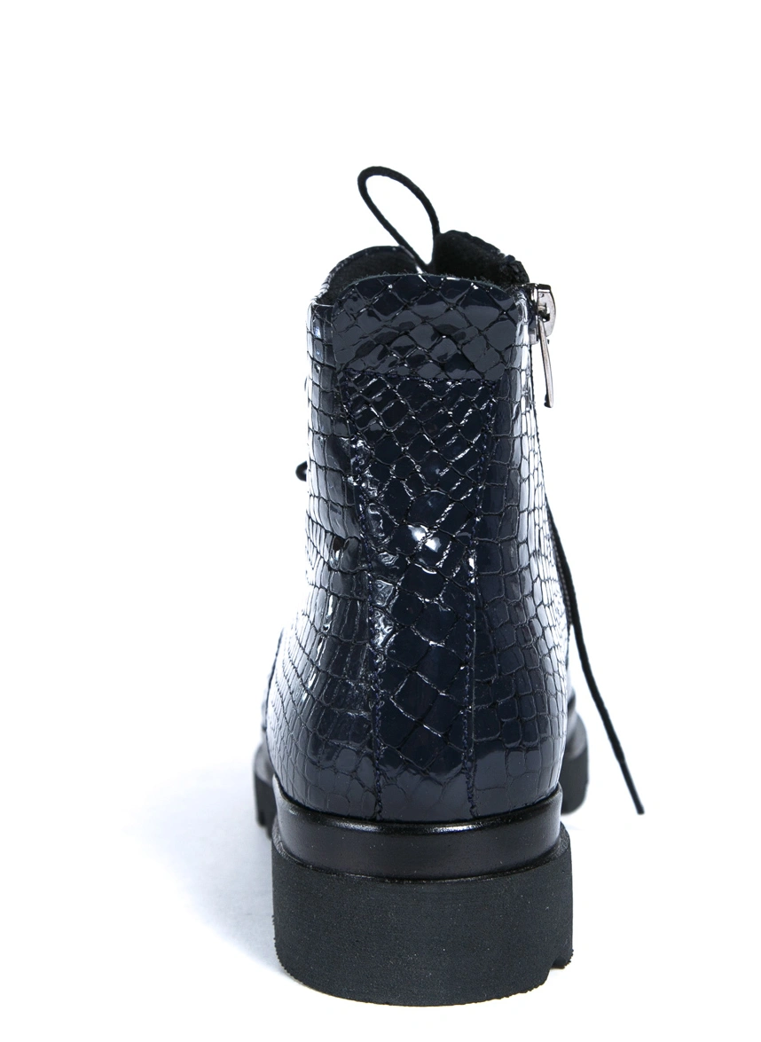 Ботинки MILANA 162113-1-450V синий - купить 5990