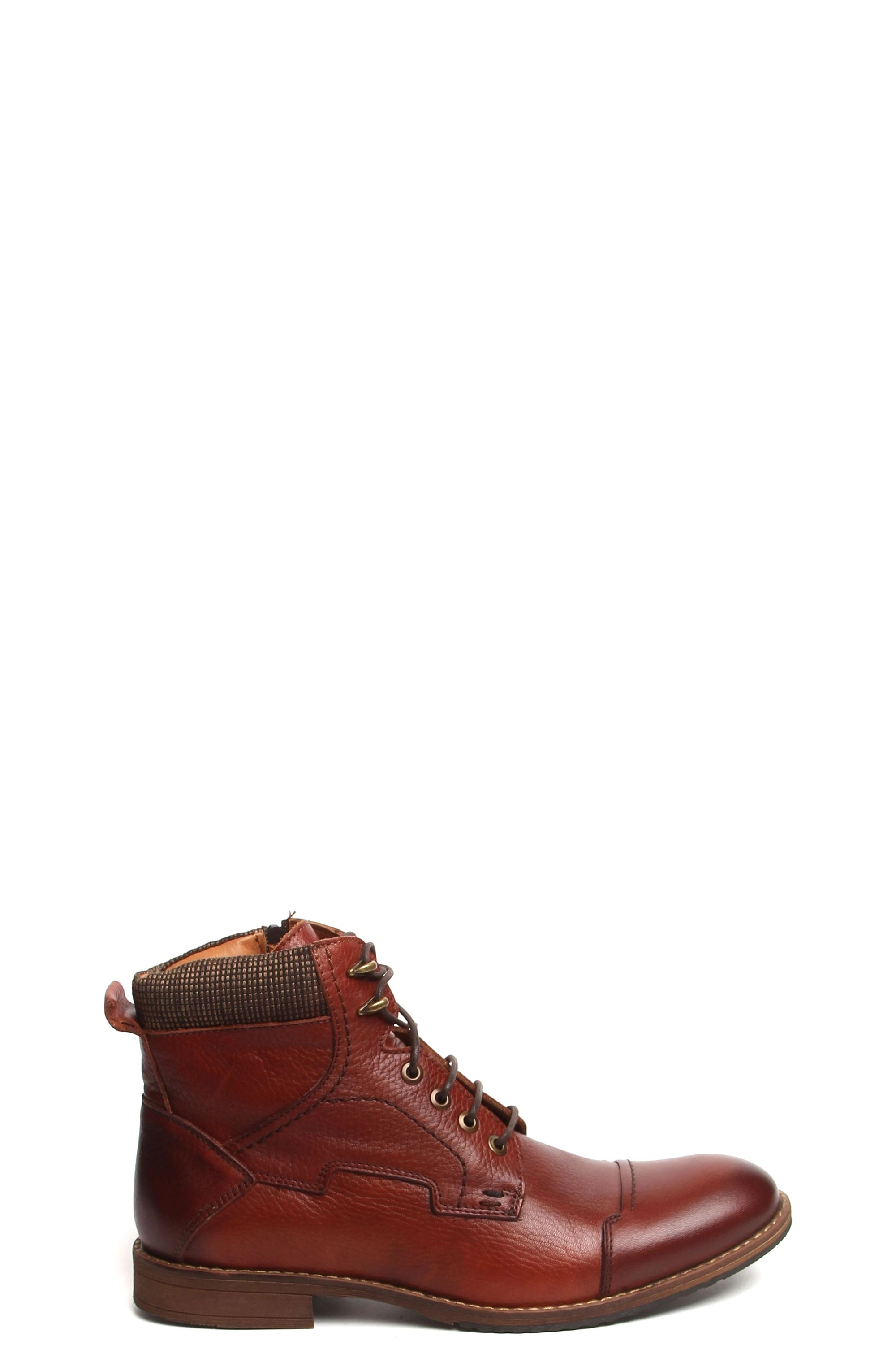 Ботинки MILANA 182811-2-1239 оранжевый - купить 11990